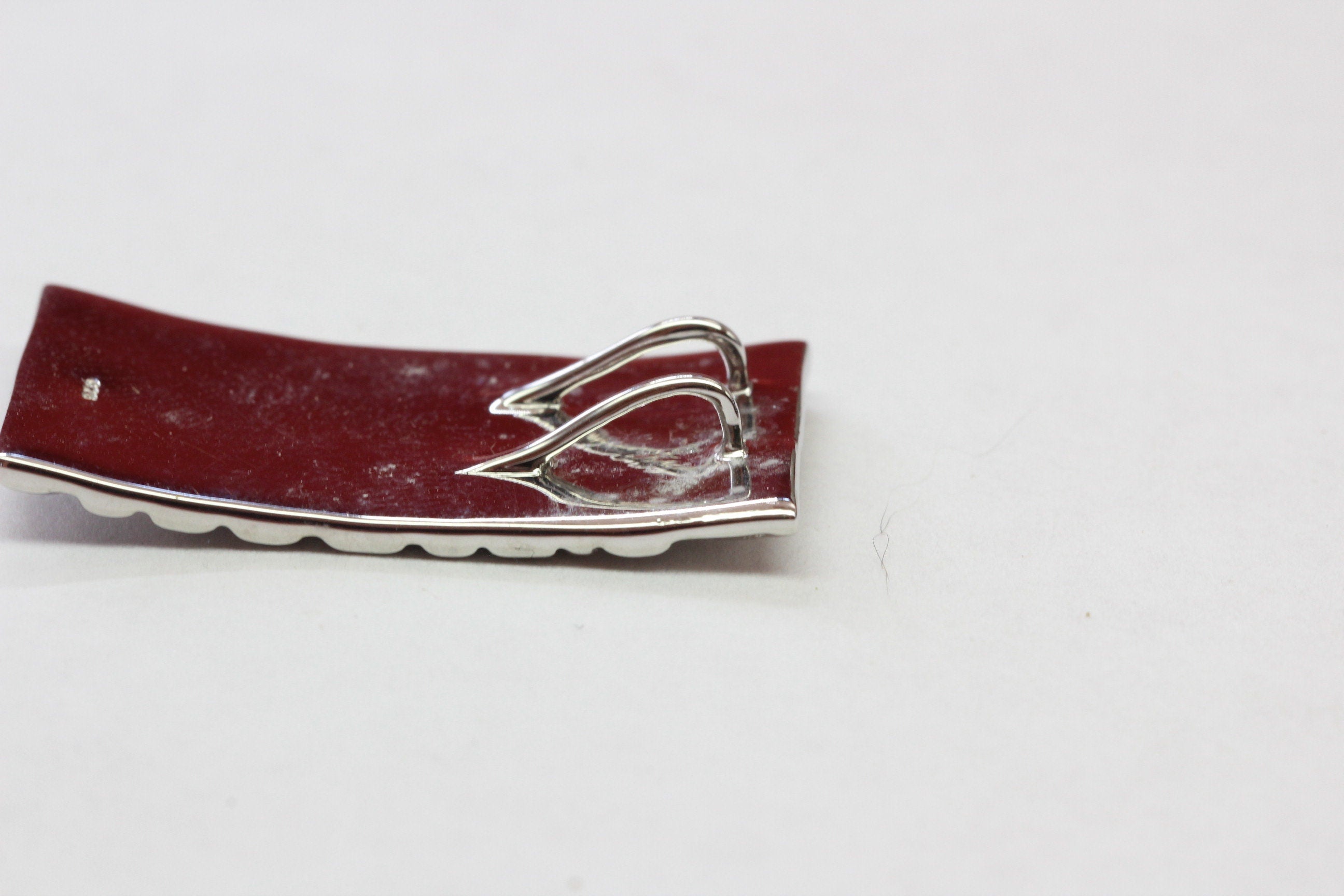 Design Anhanger in 925 Sterling Silber Designer Anhanger Top Edel Collier Kette