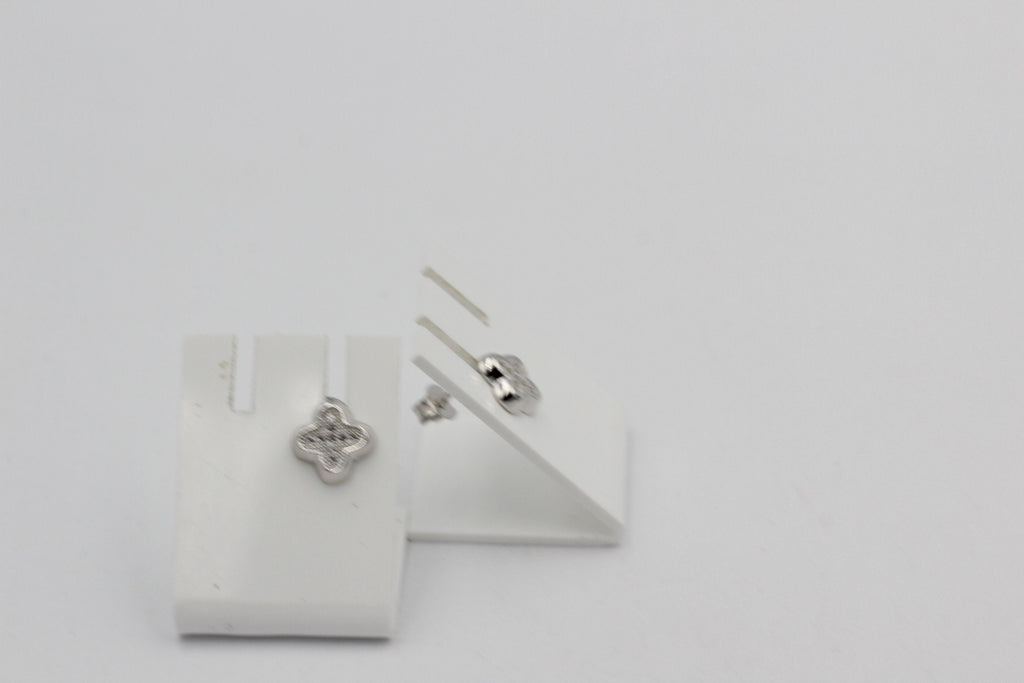 Ohrstecker 925 Sterling Silber mit Zirkonia Ohrringe Silberohrringe Sonderposten