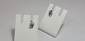 Edle funkelnde Zirkonia Ohrstecker Ohrschmuck 925 Silber American Diamant