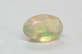 0,25 Carat athiopischer Opal Edelstein Ovalschliff Welo Opal aus Afrika