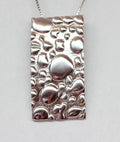 Design Anhanger in 925 Sterling Silber Designer Anhanger Top Edel Collier Kette
