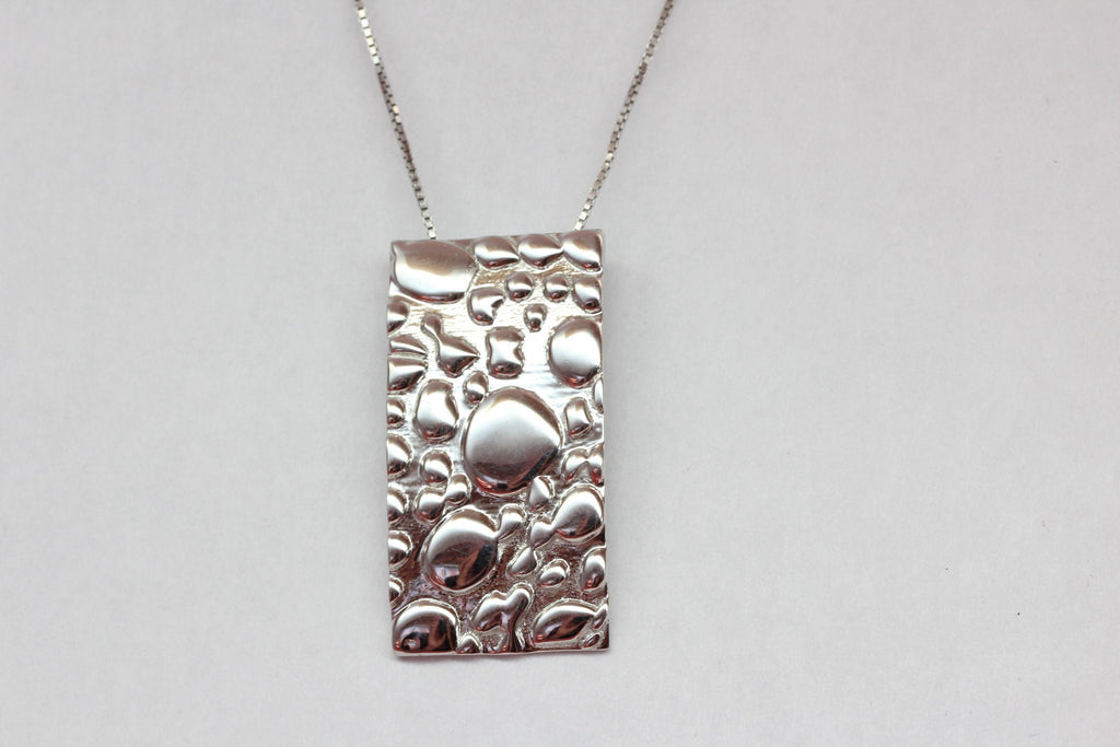 Design Anhanger in 925 Sterling Silber Designer Anhanger Top Edel Collier Kette