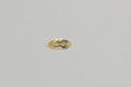 echter Citrin 4 x 2 mm Marquise Navette, 0,06 Carat Edelstein
