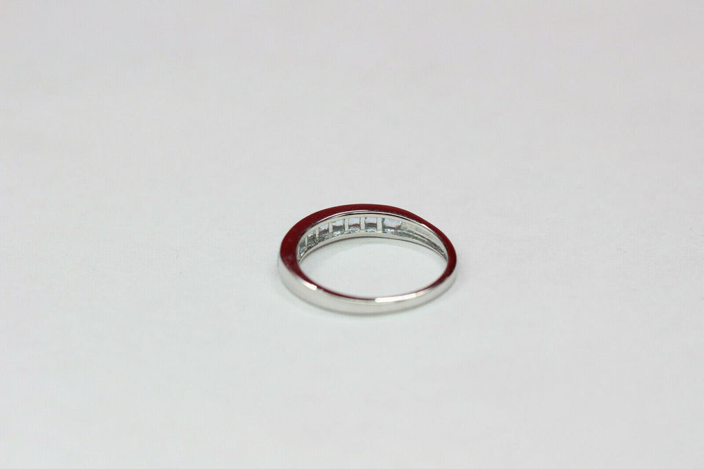 Edler 0,95 Carat Peridot Fingerring 925 Silber Olivin Ring Grossen 6 / 7 / 8 / 9