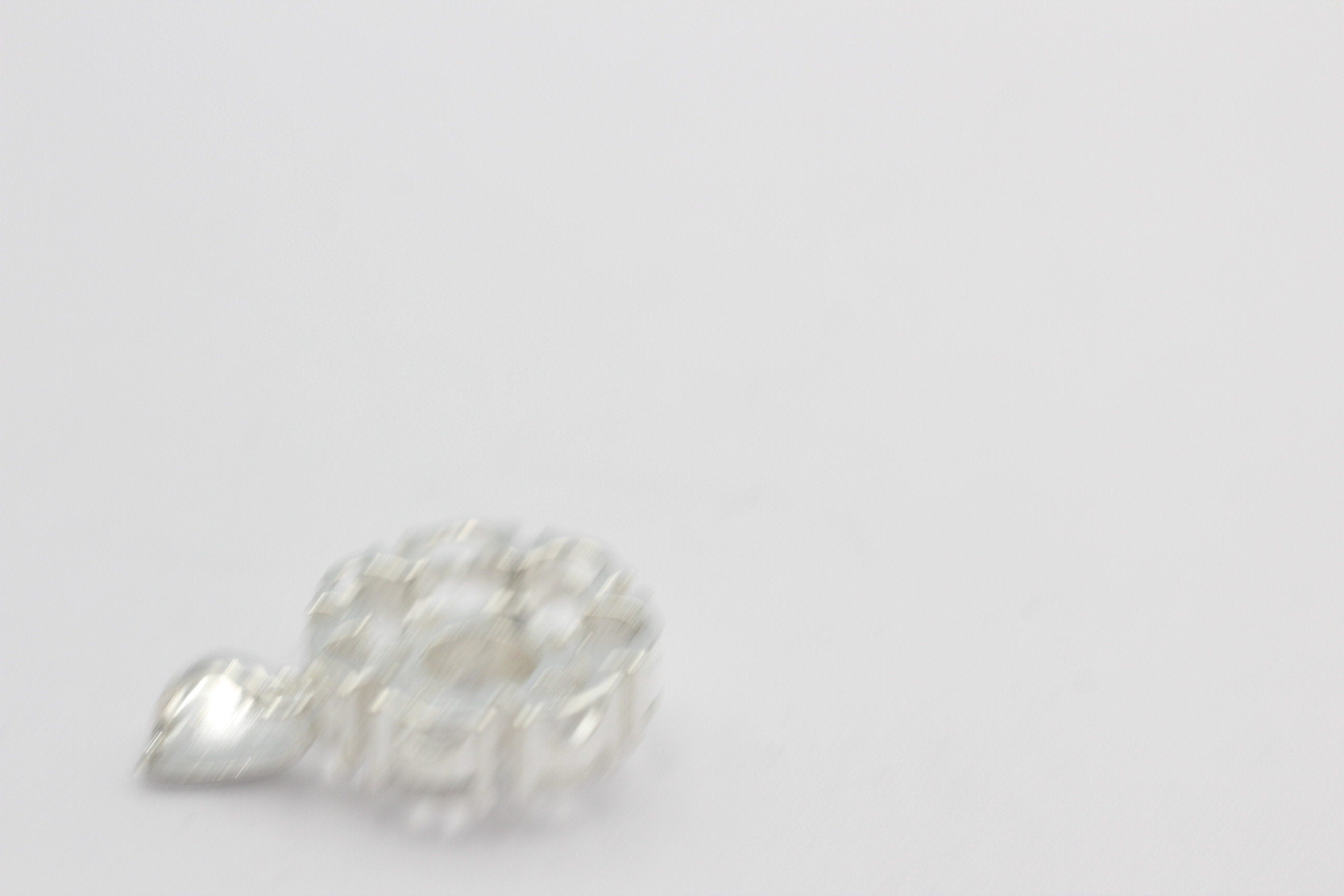Edler 2,53 Carat Weißtopas  Anhänger 925 Silber weißer Top edler Weißtopas Anhänger Edelstein
