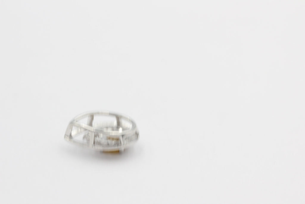 Edler 0,51 Carat Turmalin  Anhänger 925 Silber Top Anhänger