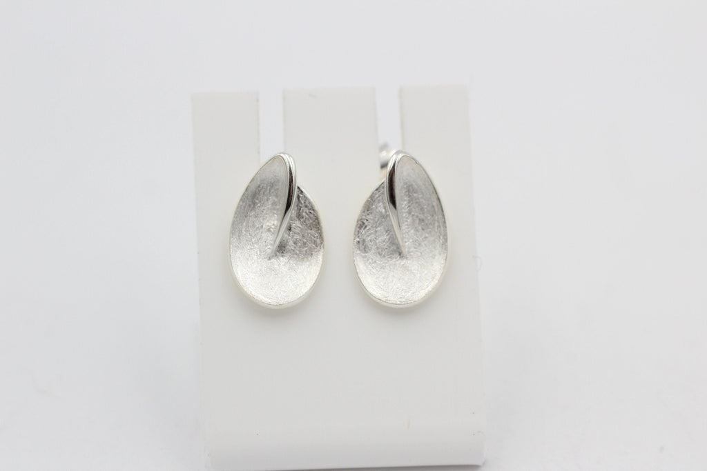 Campur Design Ohrstecker ` Kiss ` 925 Silber Designschmuck Top Edel Ohrschmuck