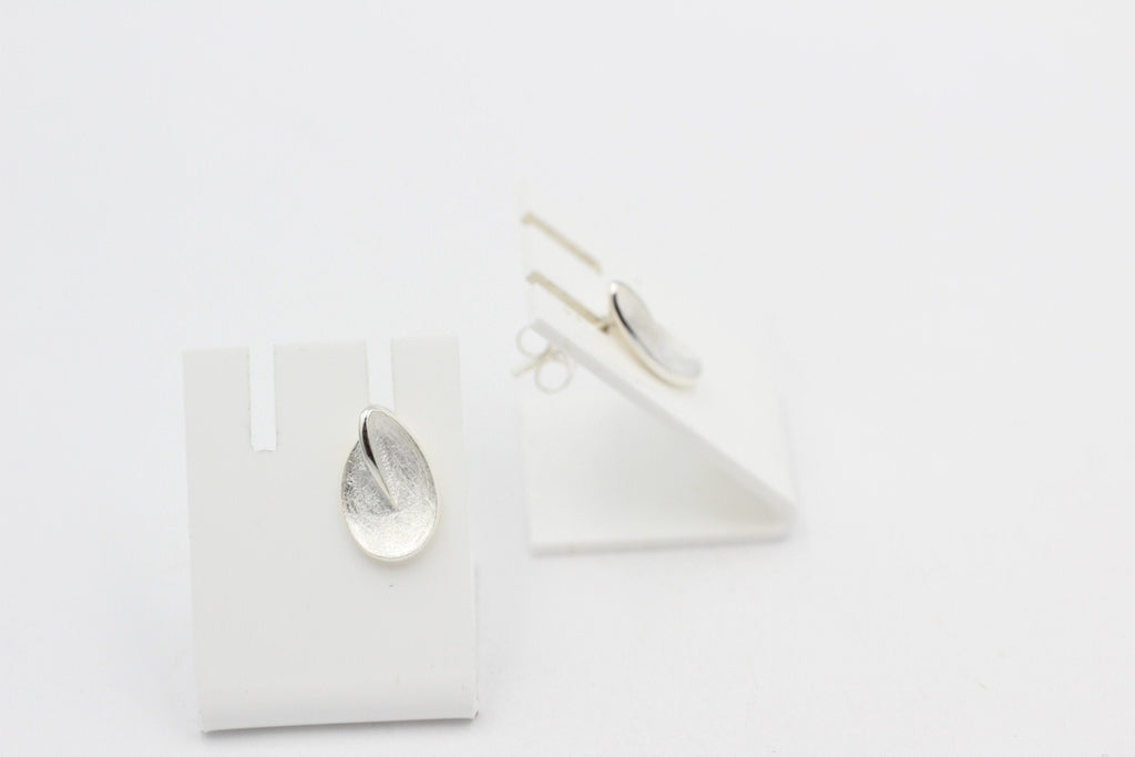Campur Design Ohrstecker ` Kiss ` 925 Silber Designschmuck Top Edel Ohrschmuck