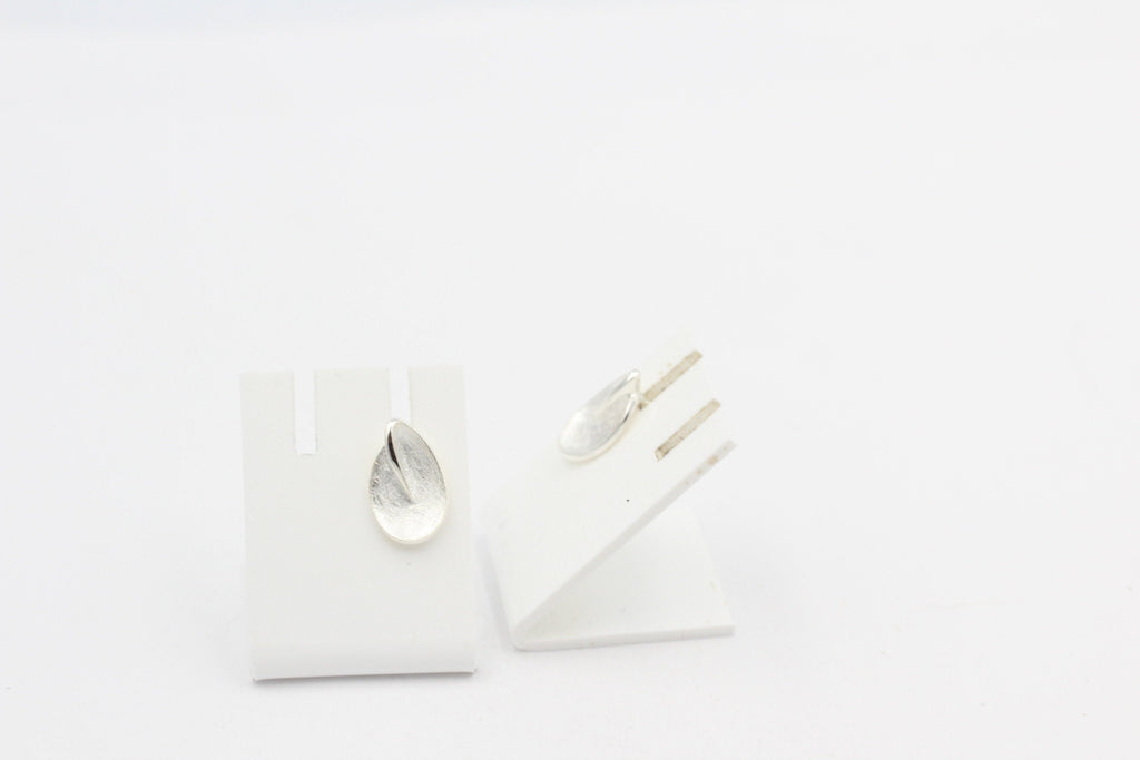Campur Design Ohrstecker ` Kiss ` 925 Silber Designschmuck Top Edel Ohrschmuck