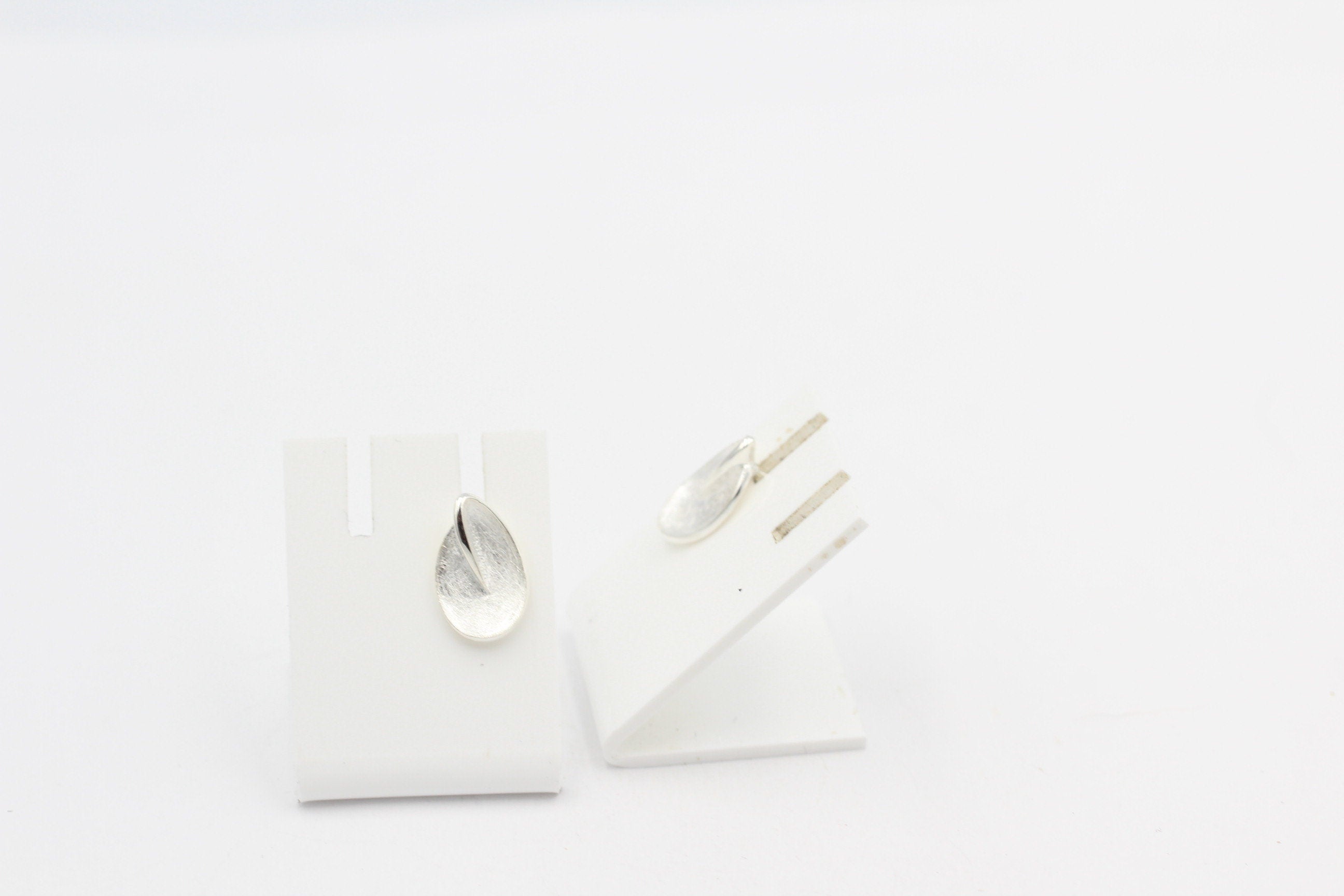 Campur Design Ohrstecker ` Kiss ` 925 Silber Designschmuck Top Edel Ohrschmuck