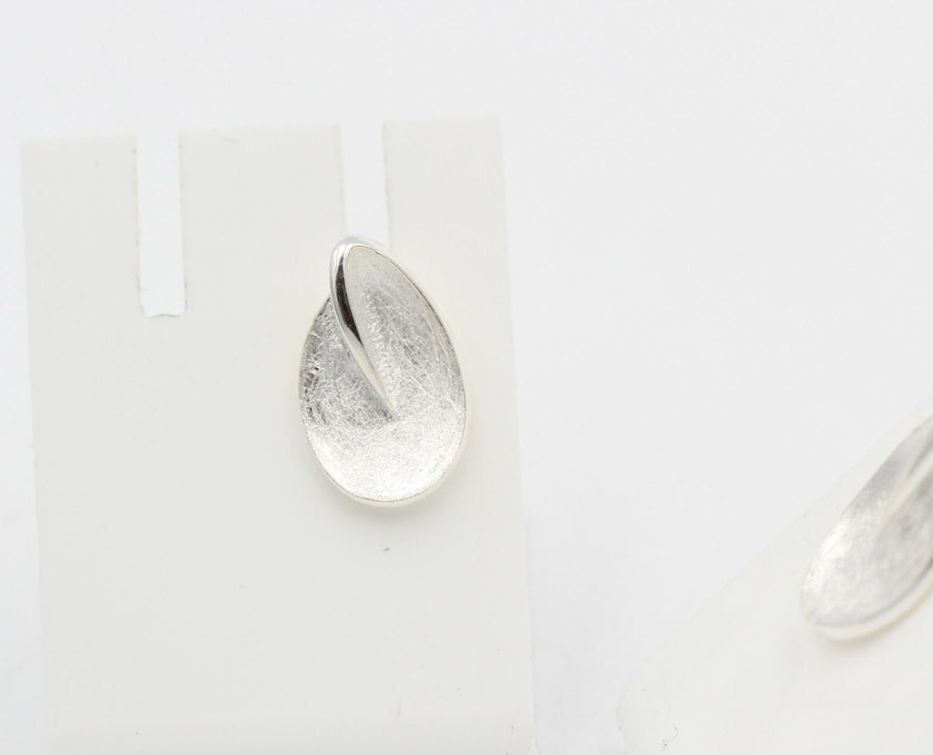 Campur Design Ohrstecker ` Kiss ` 925 Silber Designschmuck Top Edel Ohrschmuck