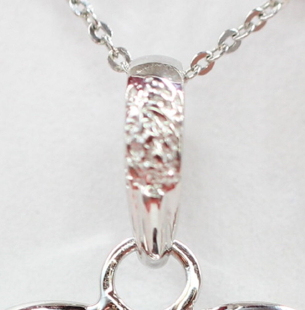 Edler 3,4 Carat Granat Anhanger Cabochon Schliff 925 Silber Collier Kette Top