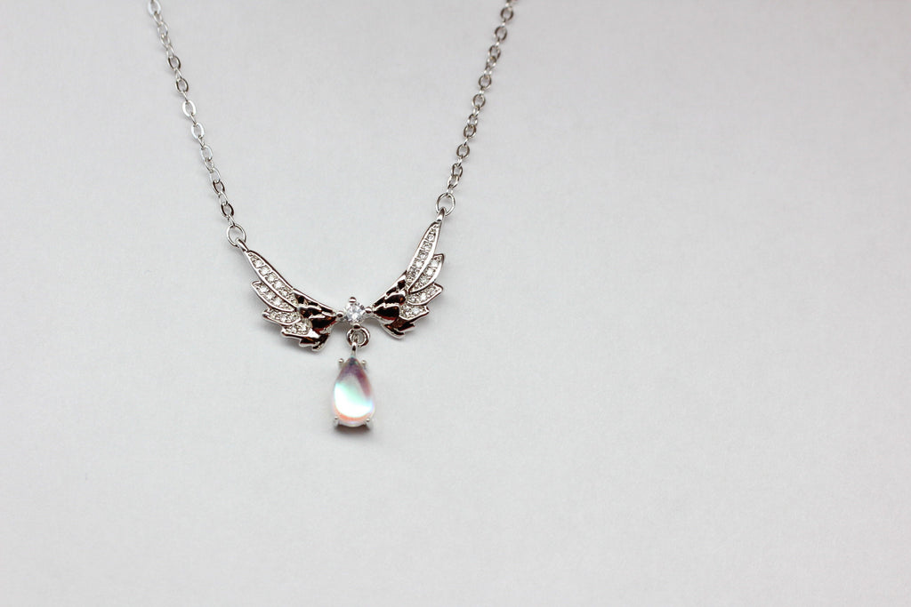 Colllier in Sterling Silber 925 Top Edel mit Tropfen.. 40 cm ca 4 cm Verlangerung