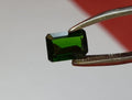 0,93 Carat Chrom Diopsid aus Russland AAA Qualitat Octagon Schliff Top Qualitat