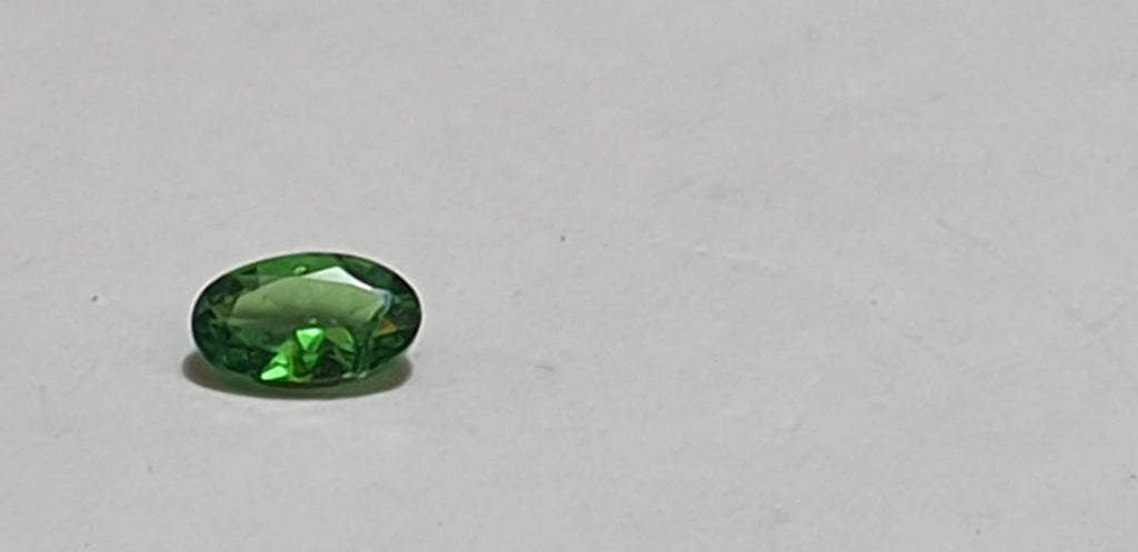 0,23 Carat Tsavorit Granat 2 Edelsteine Unbehandelt Tansania Afrika VS Qualitat