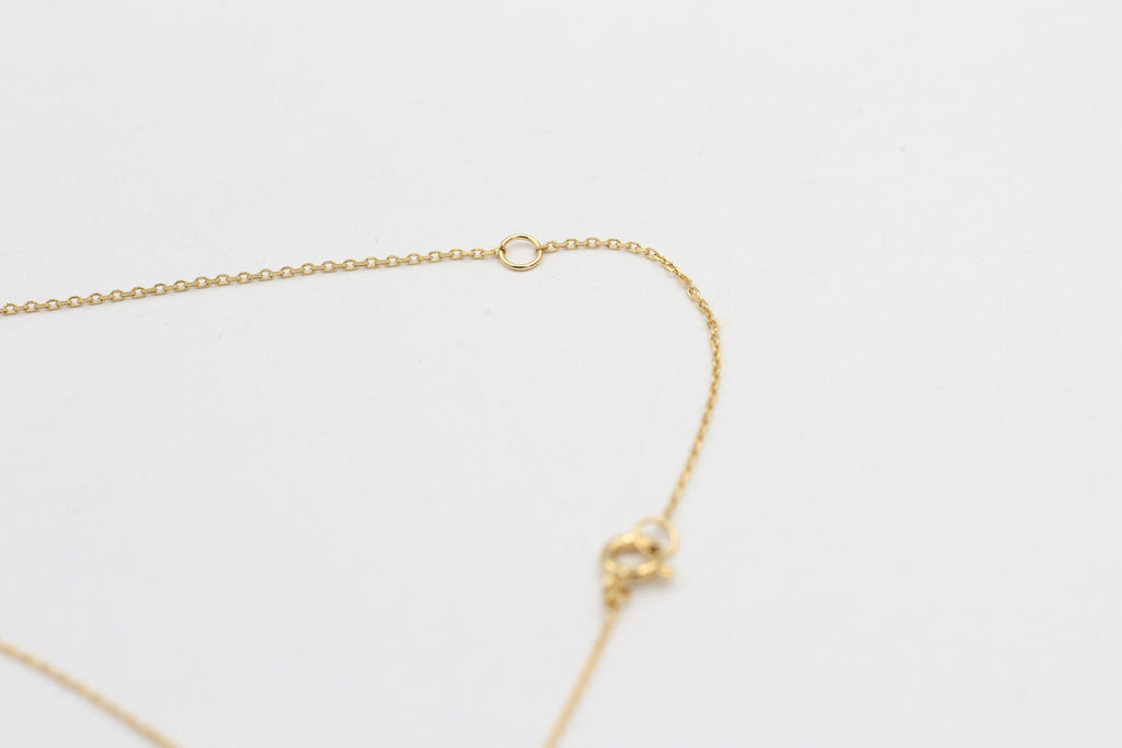 Design 2,3 Carat Lemon Quarz Collier 925 Slber hochwertig vergoldet