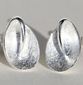 Campur Design Ohrstecker ` Kiss ` 925 Silber Designschmuck Top Edel Ohrschmuck