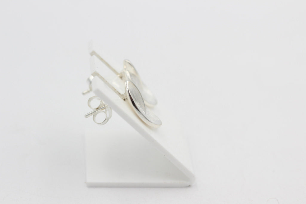 Campur Design Ohrstecker ` Kiss ` 925 Silber Designschmuck Top Edel Ohrschmuck