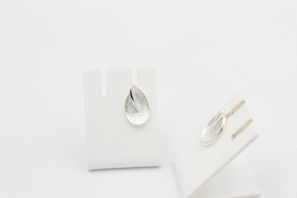Campur Design Ohrstecker ` Kiss ` 925 Silber Designschmuck Top Edel Ohrschmuck