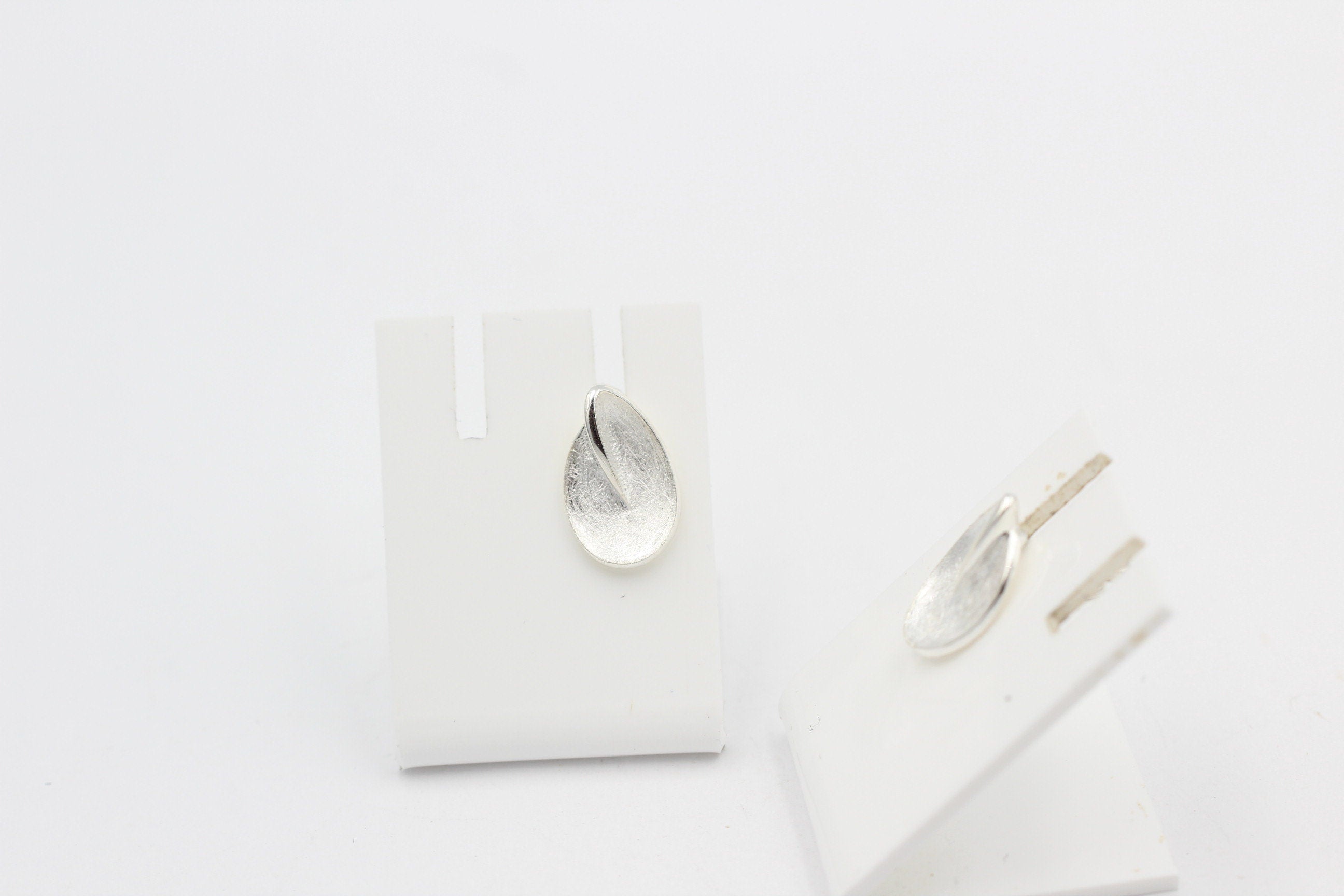 Campur Design Ohrstecker ` Kiss ` 925 Silber Designschmuck Top Edel Ohrschmuck