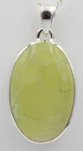 61,5 Carat Limonentopas Anhänger 925 Silber  Limonen Topas  Schmuck