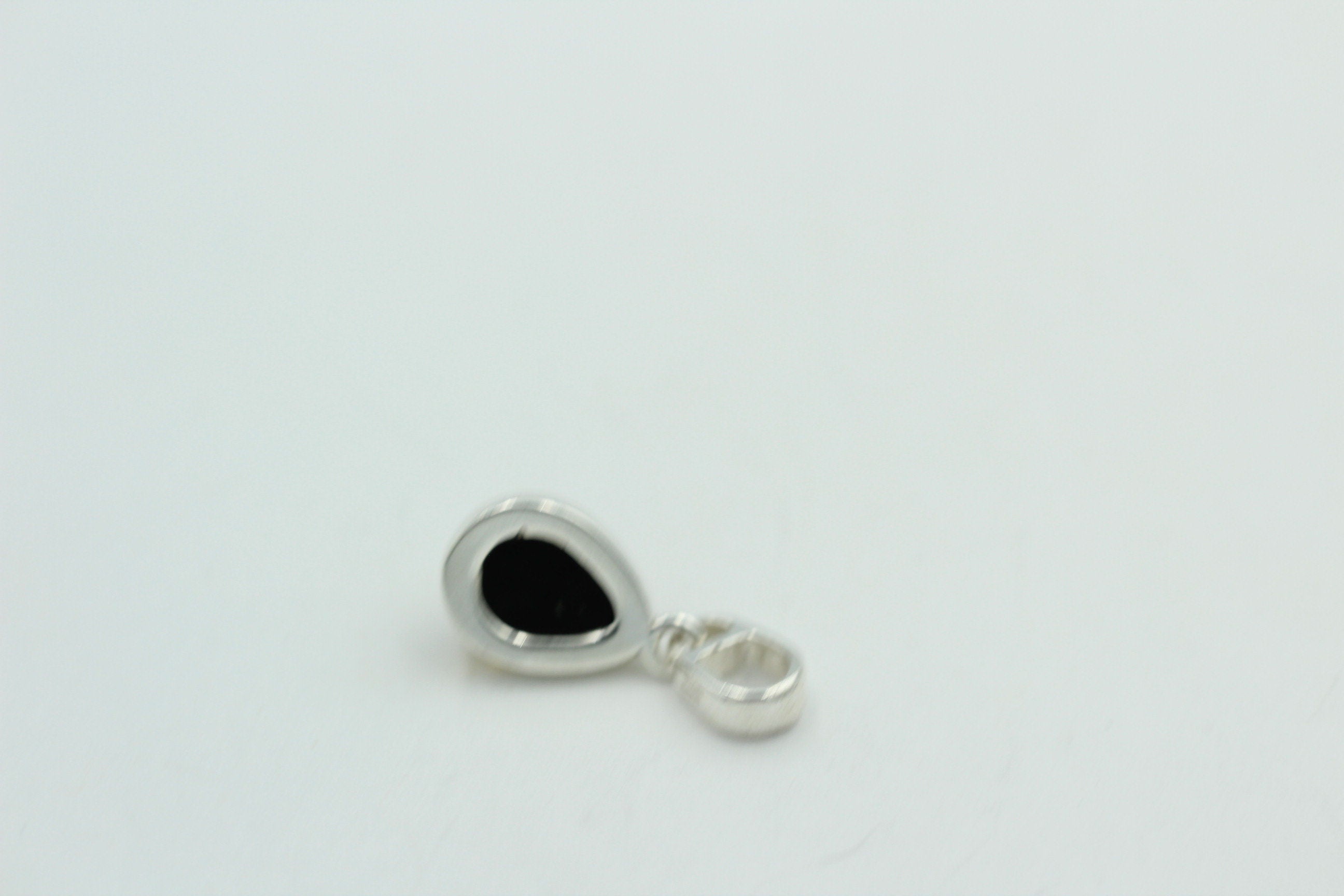 Bernstein Anhänger 925 Silber Collier Kette edel und schön Traum eines Anhängers