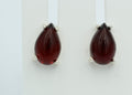 Edler Bernstein Ohrstecker Unisex 925 Silber Ohrschmuck Bernsten aus Litauen