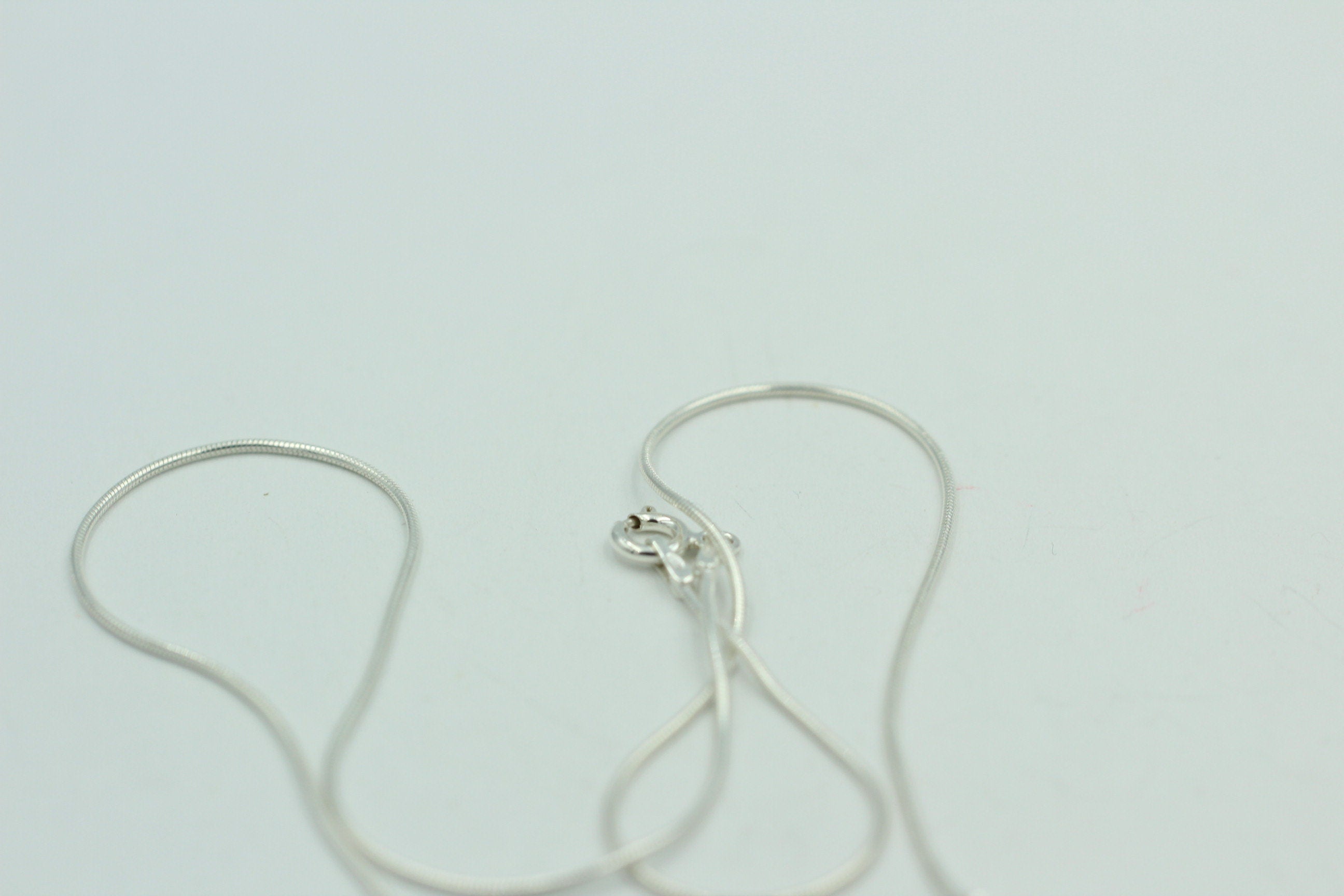 Bernstein Collier dreifarbig 925 Sterling Silber Bernsteinkette ca 42 cm