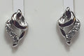 Edle Zirkonia Ohrstecker 925 Sterling Silber American Diamant Ohrschmuck Top