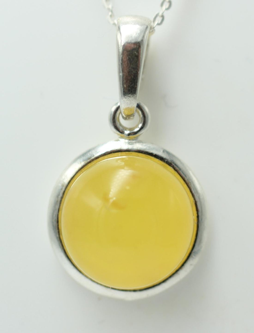 Berstein Anhänger 925 Sterling Silber Bernstein Top Edel Benstein aus Litauen