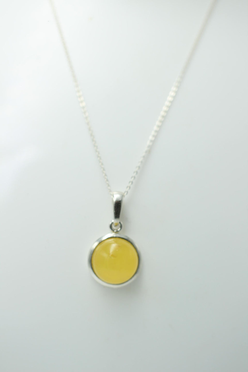 Berstein Anhänger 925 Sterling Silber Bernstein Top Edel Benstein aus Litauen