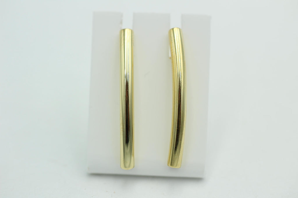 Ear Climber Silber 925/000 vg. modernes Design Ohrstecker Top Edel