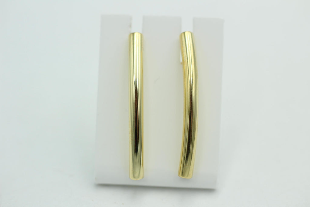 Ear Climber Silber 925/000 vg. modernes Design Ohrstecker Top Edel