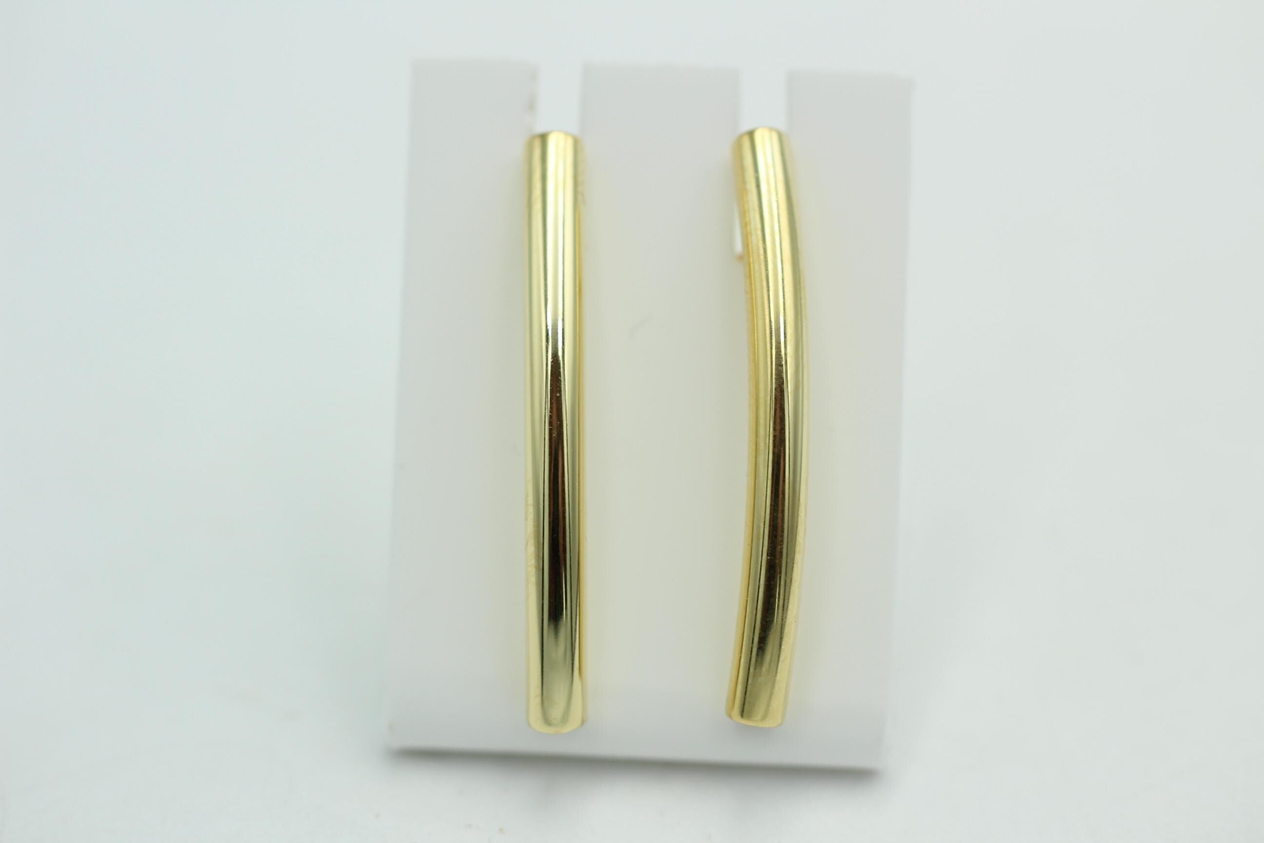 Ear Climber Silber 925/000 vg. modernes Design Ohrstecker Top Edel